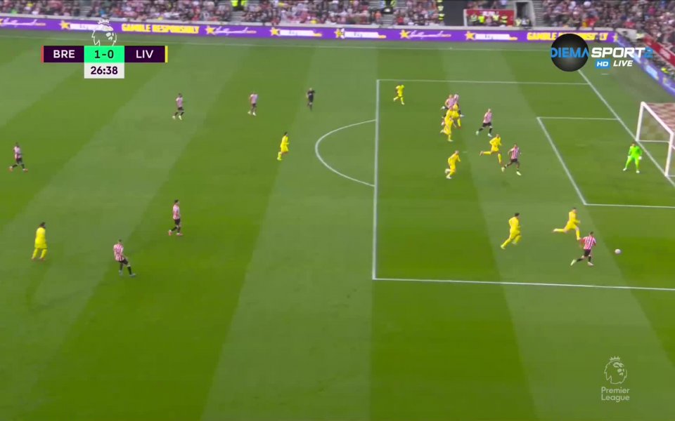 Домакините отиграха заучено положение в 27-ата, което им даде резултат