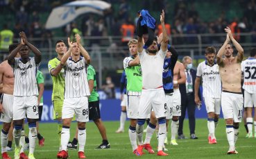 Шампионът на Италия Интер Милано обяви финансови загуби от 245 6