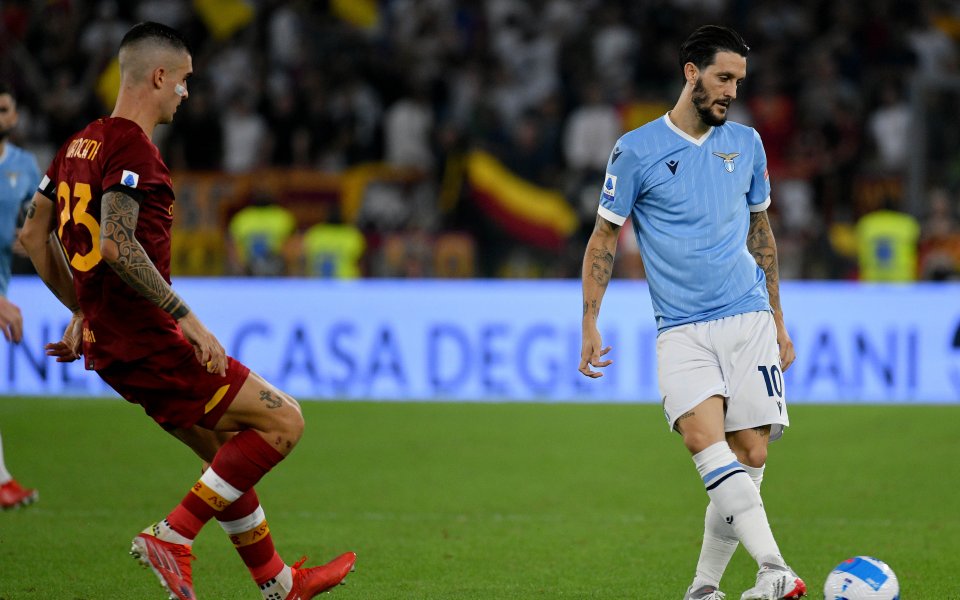 Испанският атакуващ полузащитник Луис Алберто може да напусне Лацио през