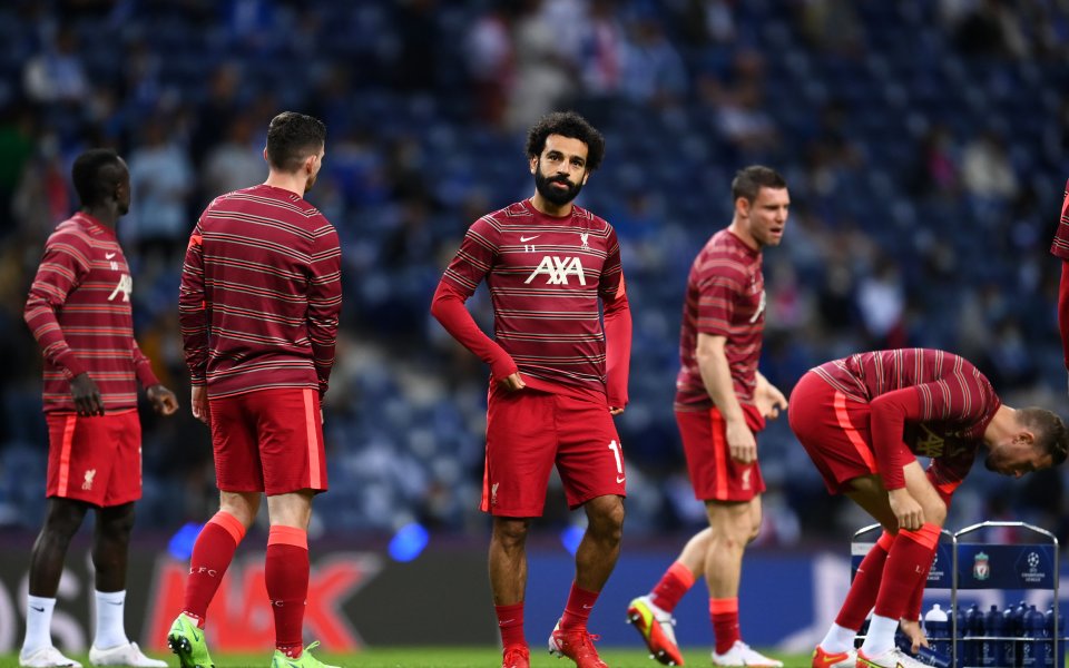 Порто посреща Ливърпул в интригуващ мач от група „В” на