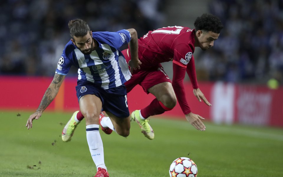 Порто посреща Ливърпул в интригуващ мач от група &bdquo;В&rdquo; на