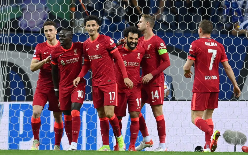 Порто посреща Ливърпул в интригуващ мач от група &bdquo;В&rdquo; на