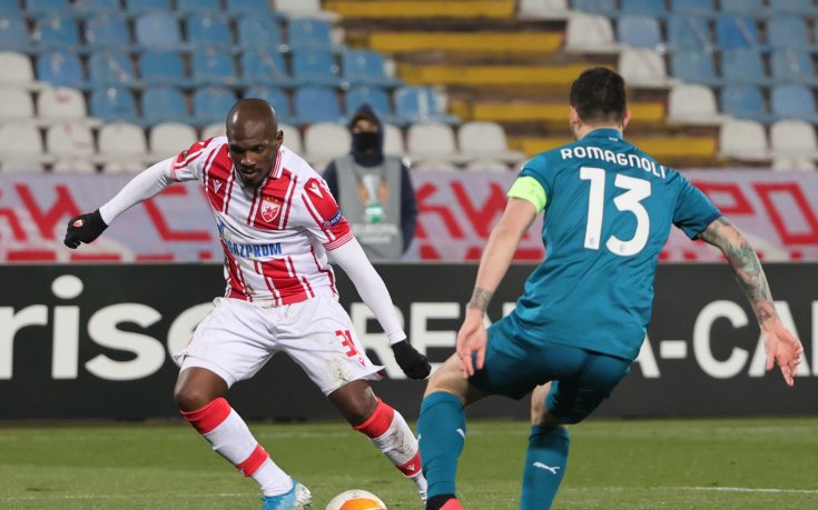 Нов проблем налегна Цървена звезда