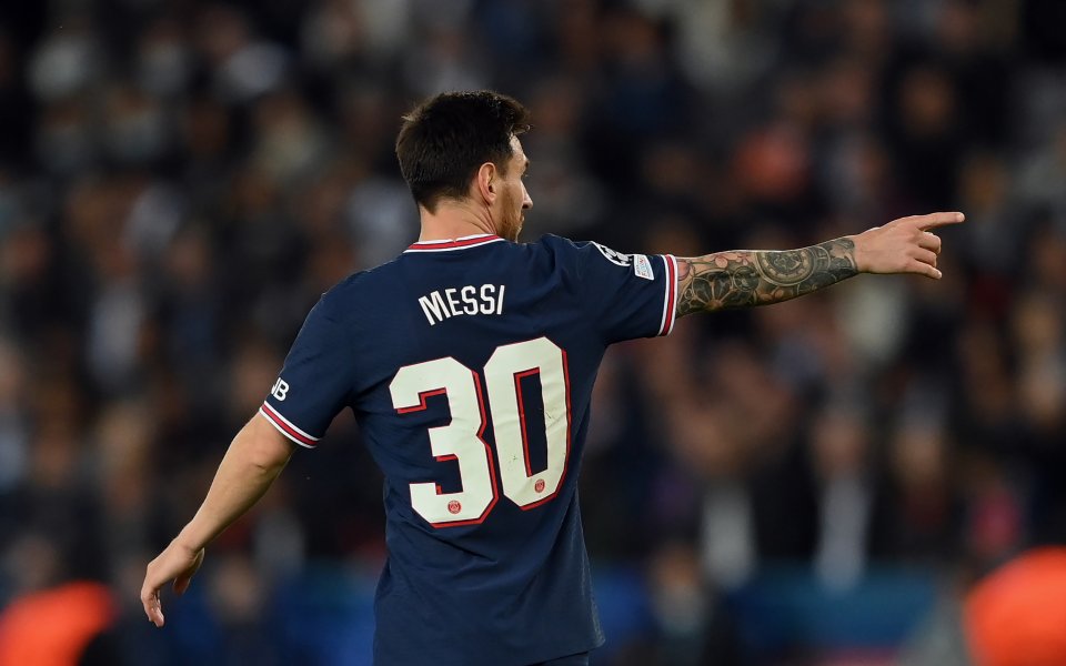 Новата суперзвезда на ПСЖ &ndash; Лионел Меси, даде обширно интервю