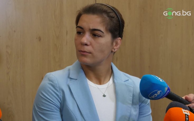 Тайбе Юсеин обясни защо няма да се бори на световното първенство