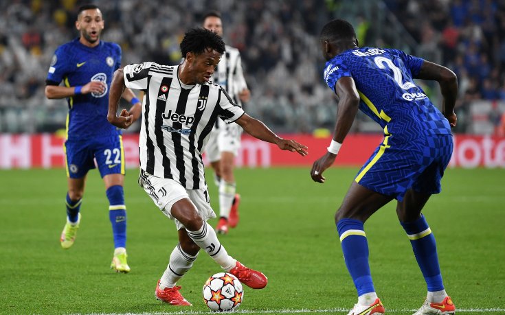 Куадрадо близо до подновяване