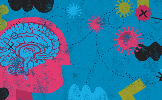 Какво е пандемичен мозък и как да го разпознаем