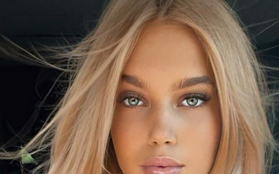 Приятелката на младата унгарска звезда Доминик Собослай е бивша тенисистка