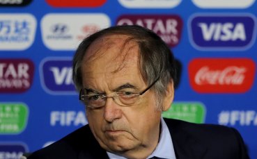 Президентът на Френската футболната федерация Ноел Льо Грает заяви че