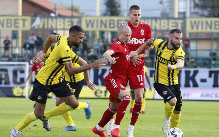 ЦСКА 1948 пусна дарителски билети за мача с Берое