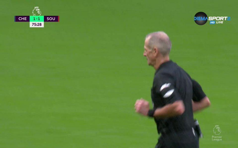 Челси измъкна трудна победа у дома с 3:1 над Саутхямптън.