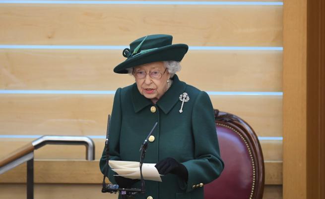 Елизабет II: Вниманието на целия свят ще бъде насочено към Шотландия