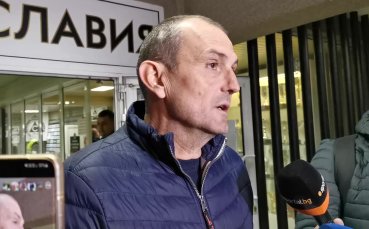 Старши треньорът на Славия Златомир Загорчич не остана очарован от