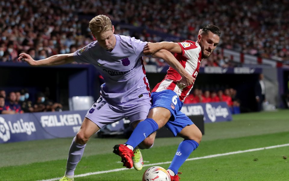 Барселона просреща шампиона Атлетико Мадрид на своя &bdquo;Камп Ноу&ldquo; в