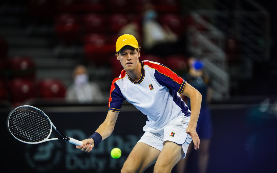 Двукратният шампион от последните две издания на „Sofia Open“ -