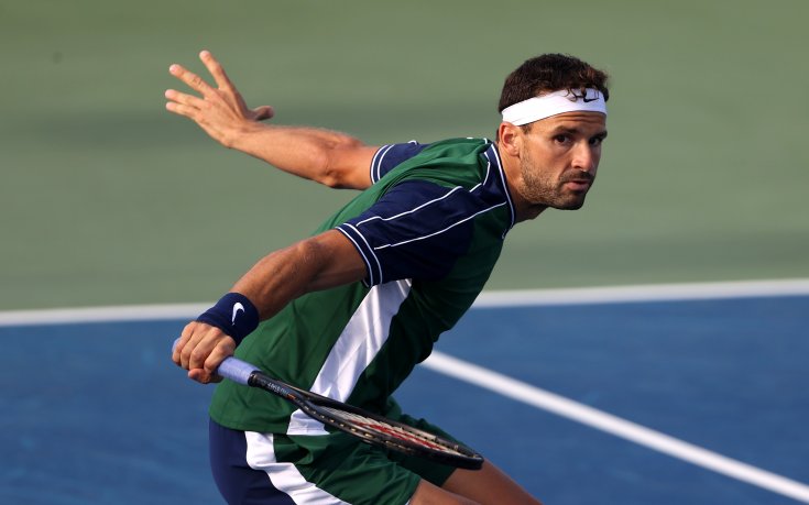 Вдъхновен Григор изигра страхотен мач, но не успя да стигне финала в Сан Диего