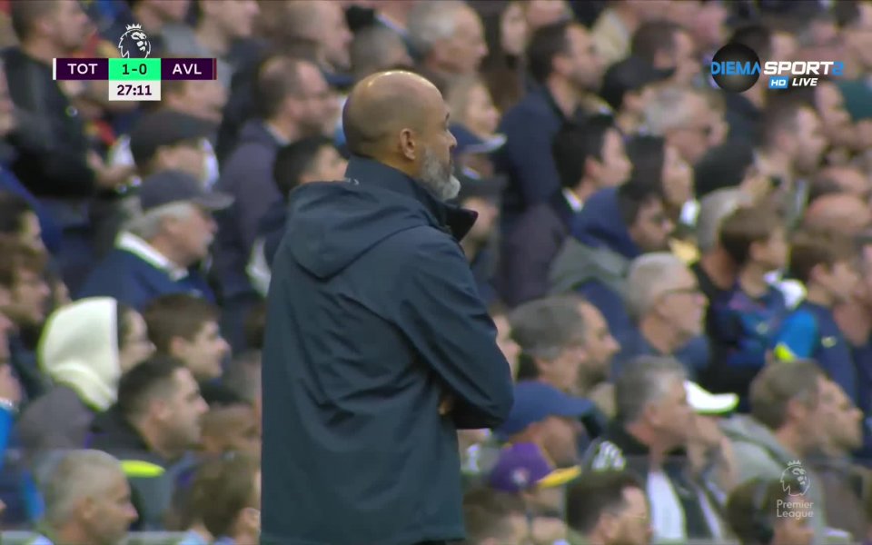 Тотнъм успя да се върне на пътя на победите във