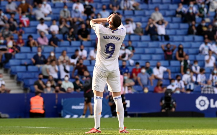 Еспаньол заби нов шамар на Реал Мадрид