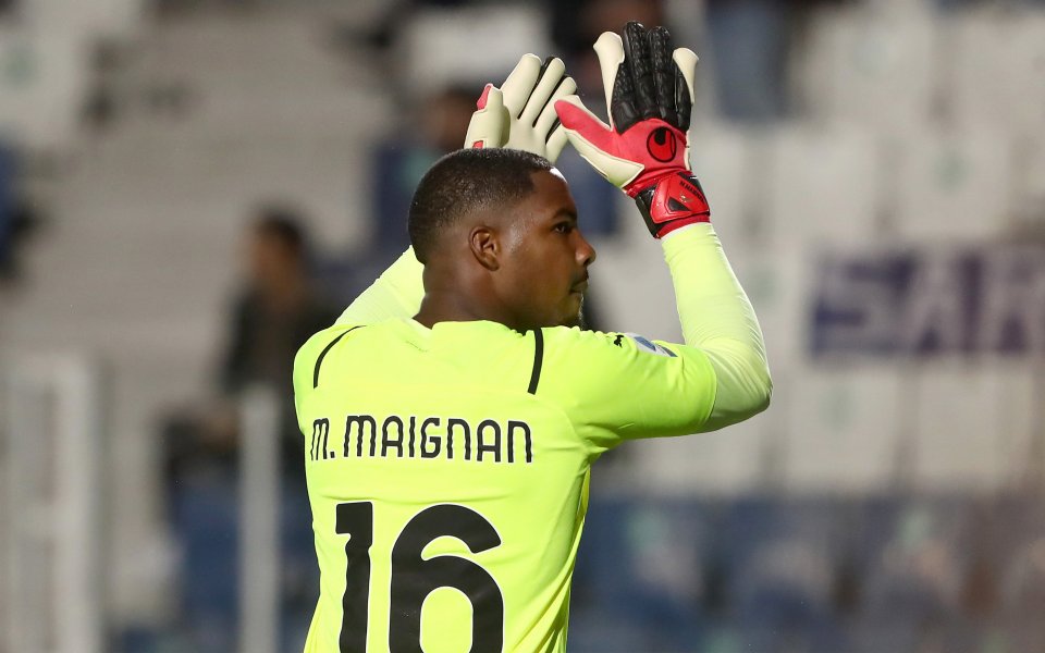 Милан ще трябва да се справя без новия си вратар