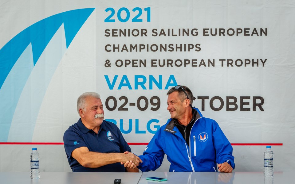 Откриха Европейското първенство по ветроходство във Варна