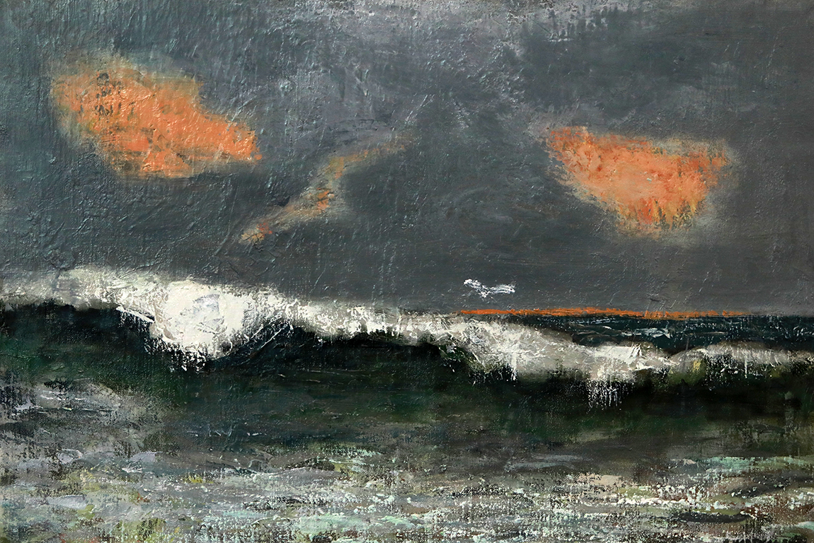 <p>На щедростта на Хаджиганев да предложи на българската публика едно впечатляващо изкуство, галерия Астри отговаря с експозиция не само в собствения си салон, но и в партньорство с музей &bdquo;Борис Христов&ldquo;, подрежда платна и в двете му изложбени пространства.</p>