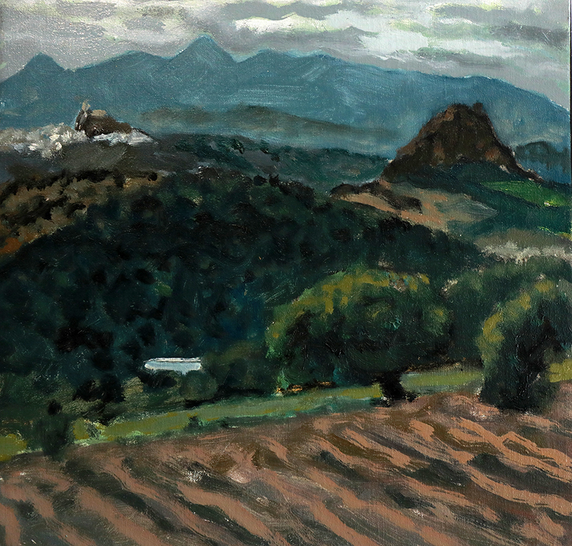 <p>След неговите картини, светът, като през филтър, изглежда по Хаджиганев.</p>