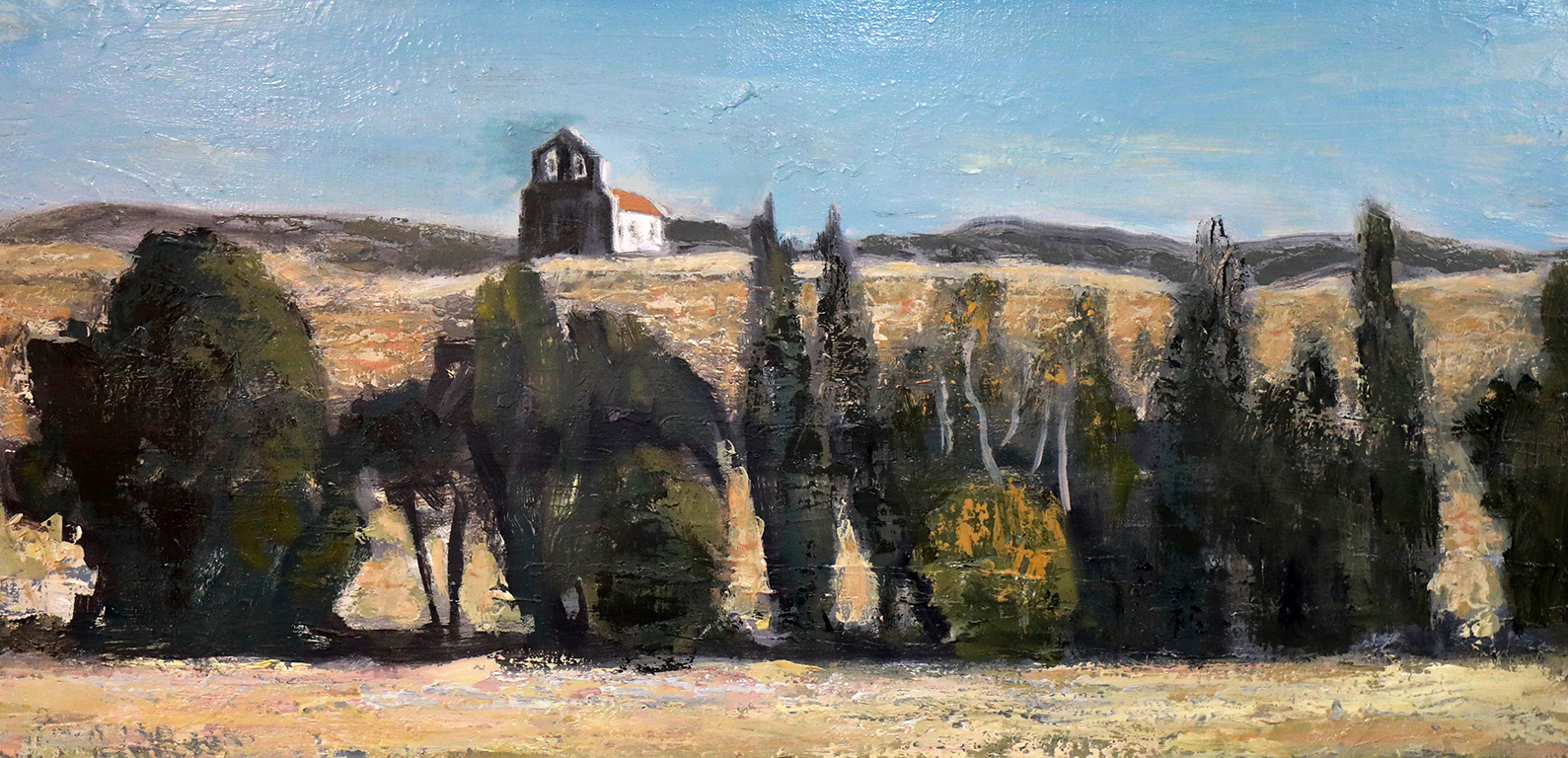 <p>Това е премиерата на съвместния им проект, който по-късно ще бъде продължен и представен в изложбите на Алберт Хаджиганев в Париж и Ню Йорк следващата година.</p>