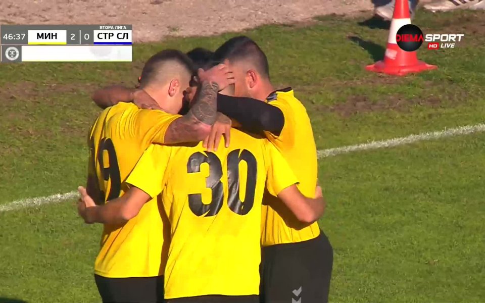 "Чуковете" удвоиха аванса си