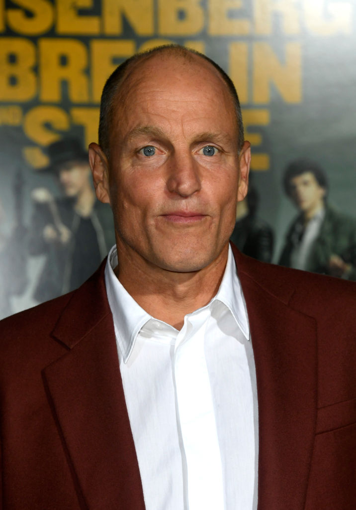 <p>Уди Харелсън на премиерата на комедията &quot;Zombieland: Double Tap&quot; (2019)</p>