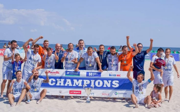 МФК Спартак с рекорден скок в ранглистата на Европа