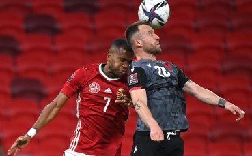 Унгария допусна изненадваща загуба от Албания с 0 1 у дома