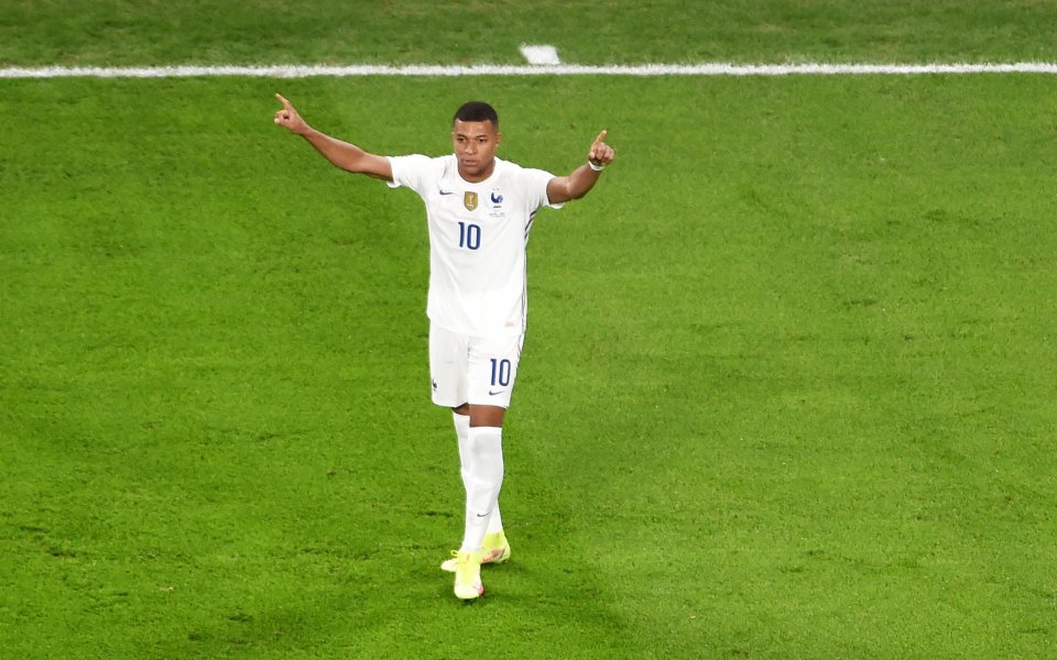 Безпристрастните числа показват, че Килиан Мбапе се изправя срещу Испания