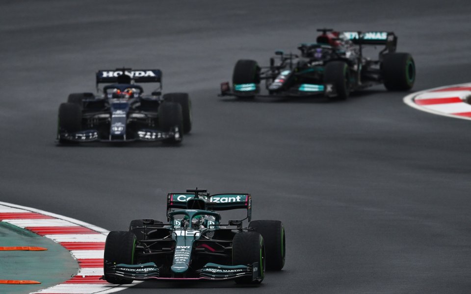 Време е за Гран при на Турция във Формула 1!