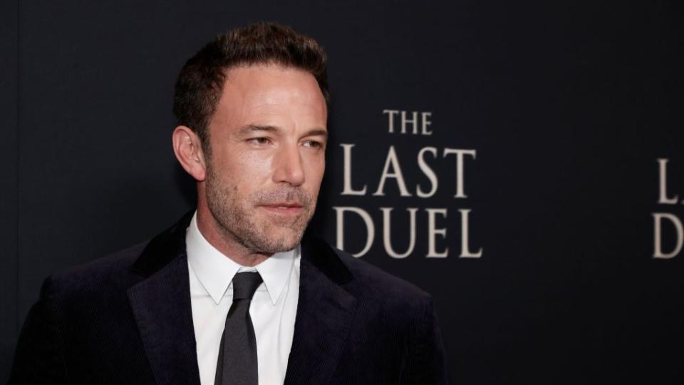 Бен Афлек за пореден път разкри лични моменти от живота