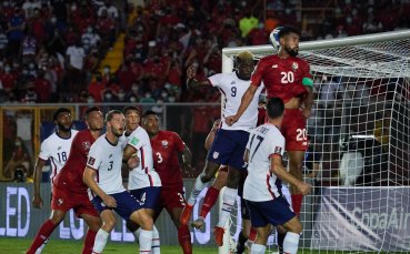 Панама записа историческа първа победа над САЩ в световни квалификации