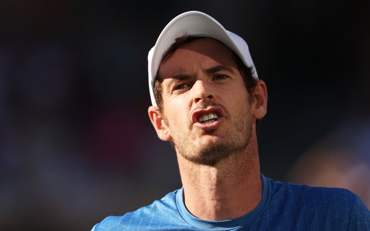 Анди Мъри с първа победа от 14 месеца над тенисист от топ 10