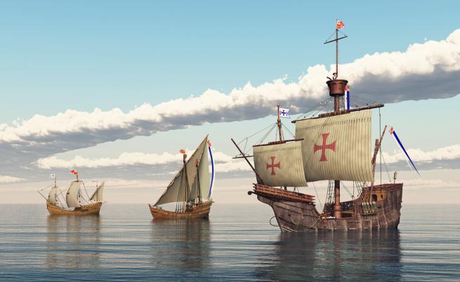 Италиански моряци са знаели за Америка 150 години преди Христофор Колумб