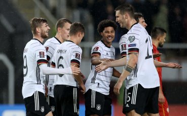 Германия победи Северна Македония с 4 0 в Скопие в мач