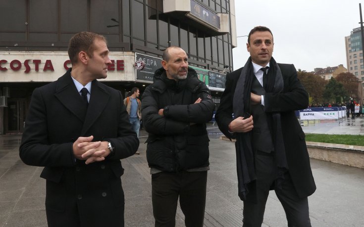 Изненада: БФС предлага постове на Бербатов и Стилиян Петров