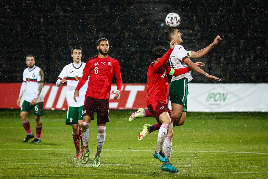България U21 Швейцария U211
