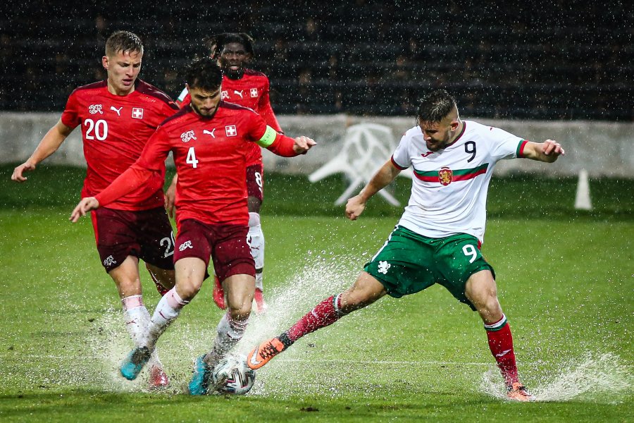 България U21 Швейцария U211