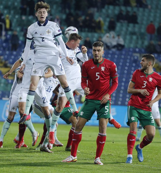 България vs Северна Ирландия1