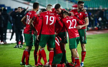 Българският национален отбор по футбол се изправя срещу този на