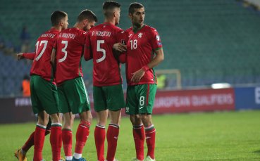 Националният отбор на България по футбол запази 70 то си място