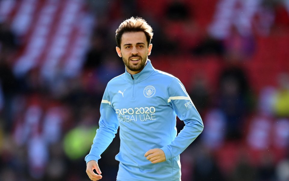 Отборът на Ювентус се интересува от халфа на Манчестър Сити