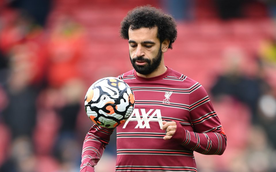 Мениджърът на Ливърпул Юрген Клоп отсече, че в този момент