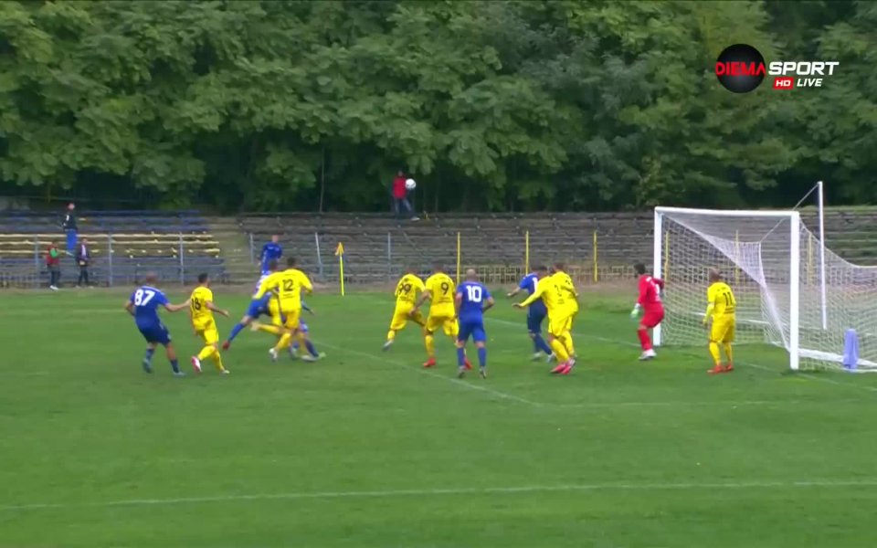 Марица поведе