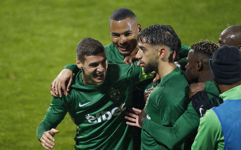 В Лудогорец има играчи доста играчи, които са се изправяли