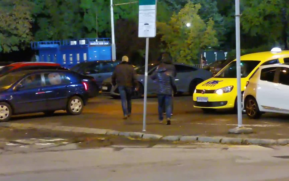 Мажоритарнит собственик на Левски Наско Сираков и новият председател на