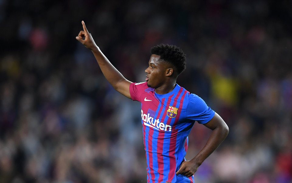 За момента Барселона удря на камък в опитите си да